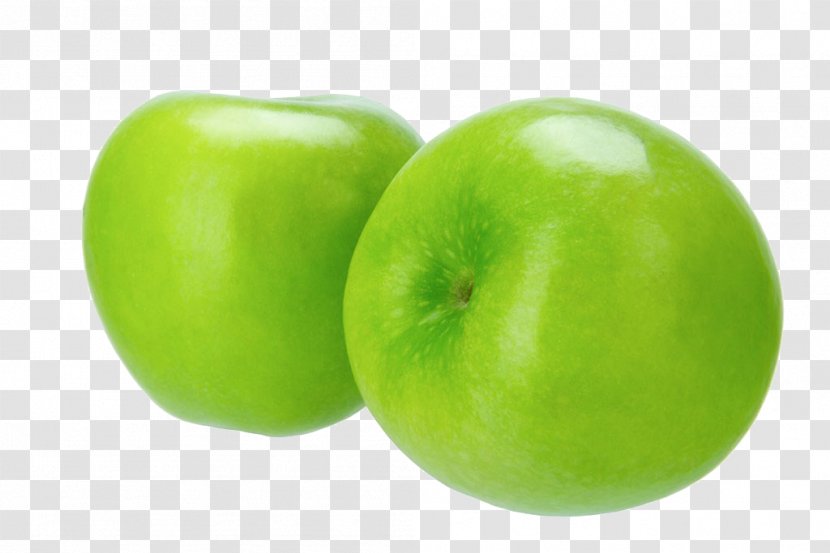 Granny Smith Apple Download - Diet Food - Green Transparent PNG