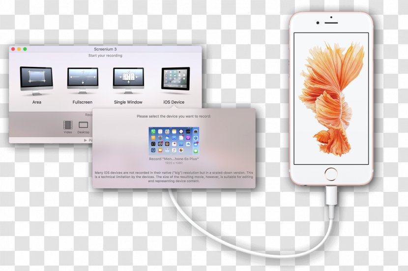 IPhone 8 Apple 7 Plus 6S - Macos Transparent PNG