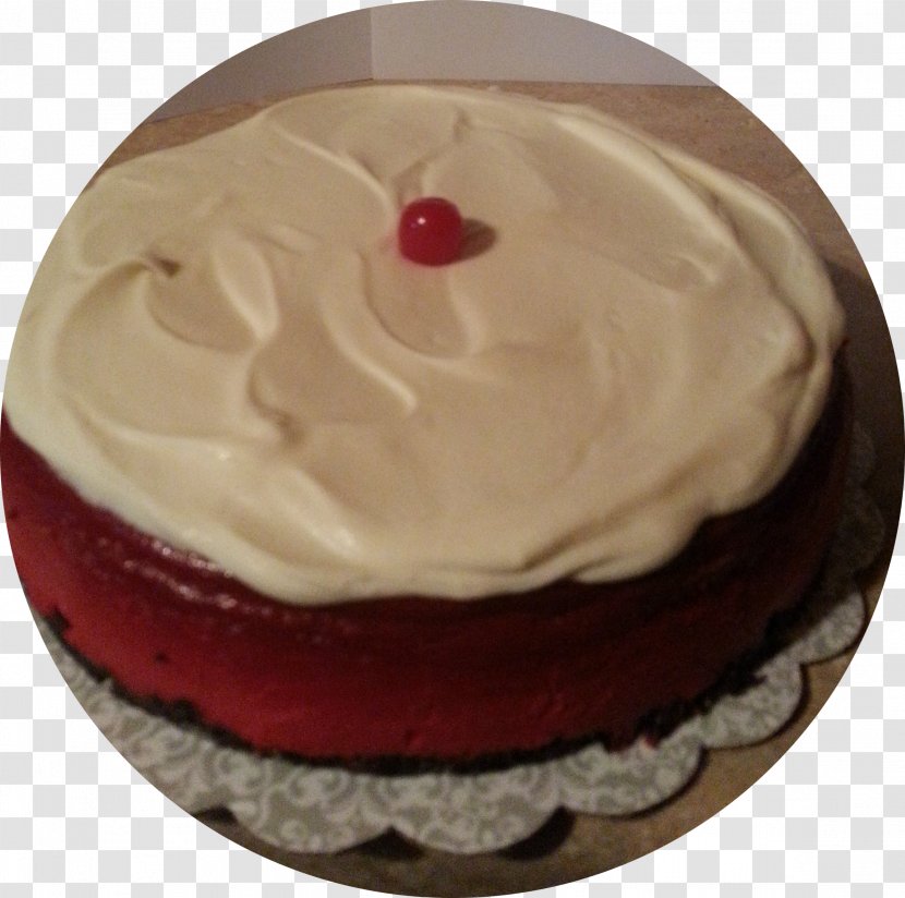 Red Velvet Cake Cheesecake Chocolate Black Forest Gateau Torte Transparent PNG