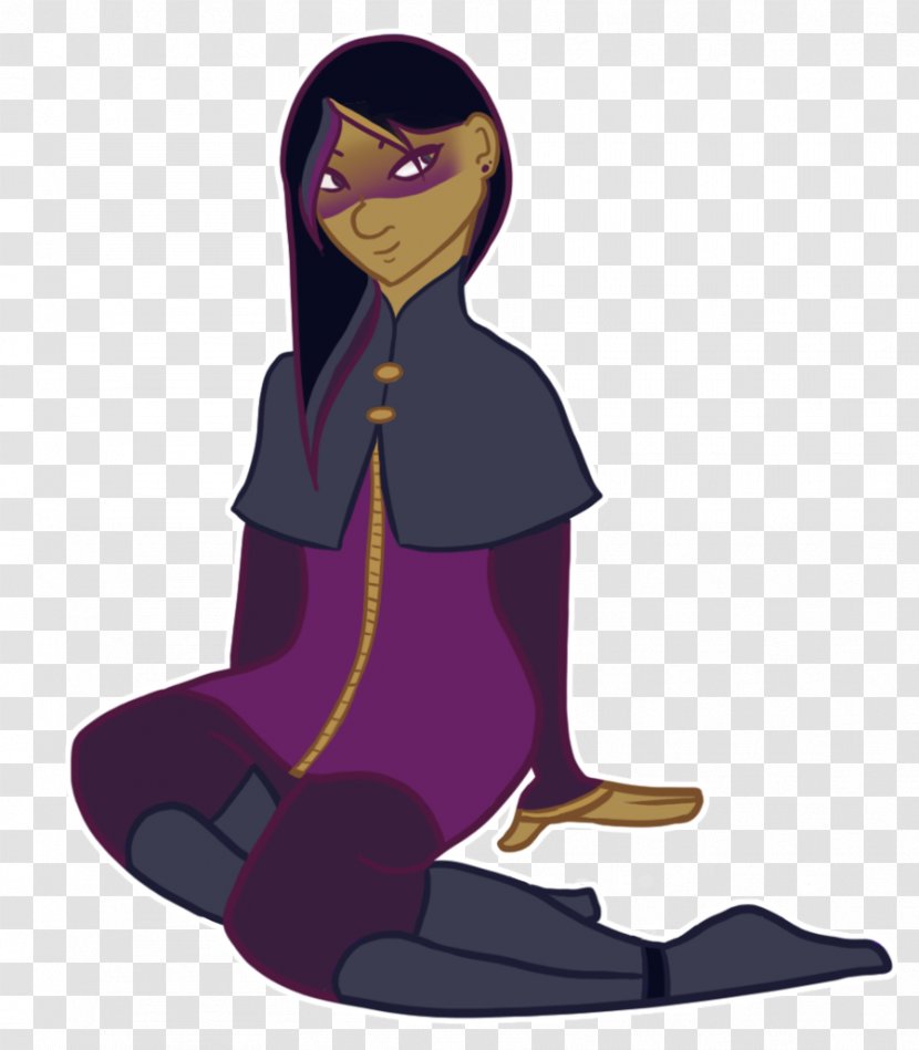 Vertebrate Sitting Bird Purple Violet - Fictional Character - Gossip Transparent PNG