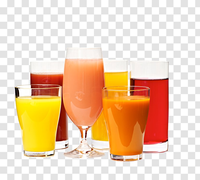 Orange Juice Fizzy Drinks Smoothie - Drink Transparent PNG
