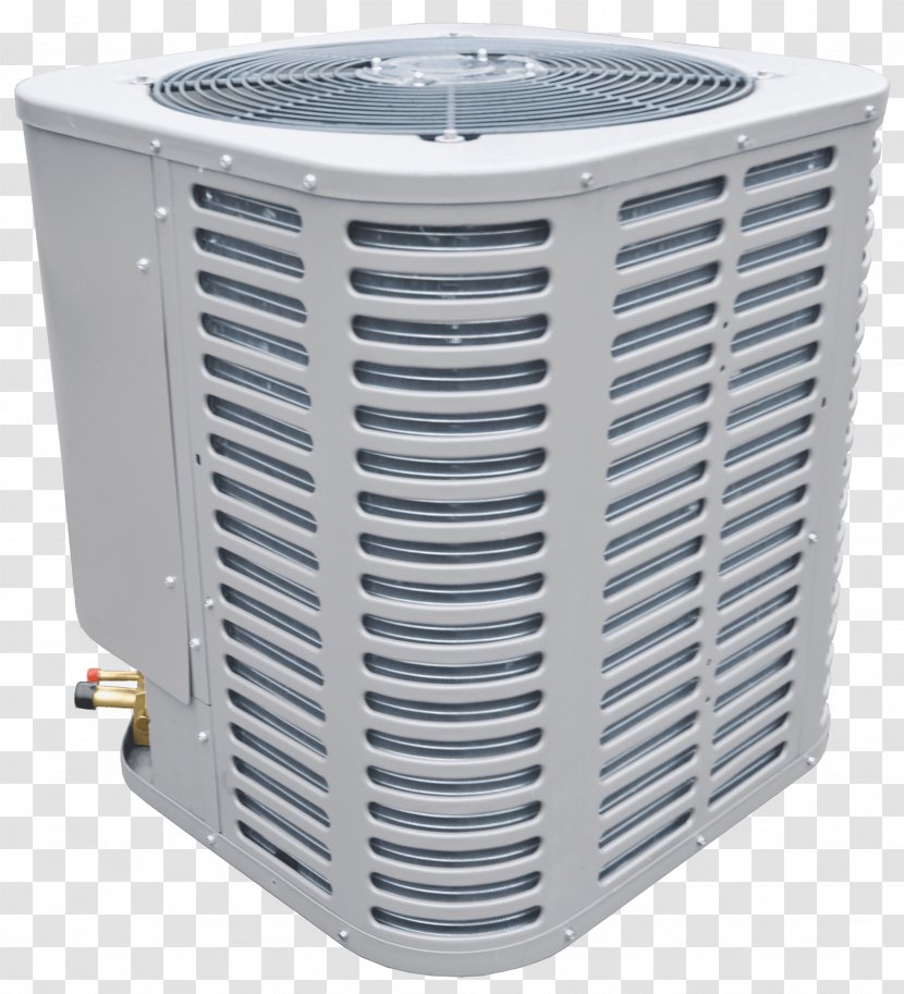 Air Conditioning Seasonal Energy Efficiency Ratio HVAC Condenser Annual Fuel Utilization - Compressor - British Thermal Unit Transparent PNG
