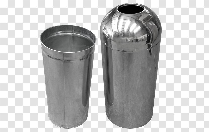 Steel Cylinder - Design Transparent PNG