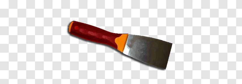 Spatula Paper Marbling Paint Shovel Trowel - Throwing Knife Transparent PNG