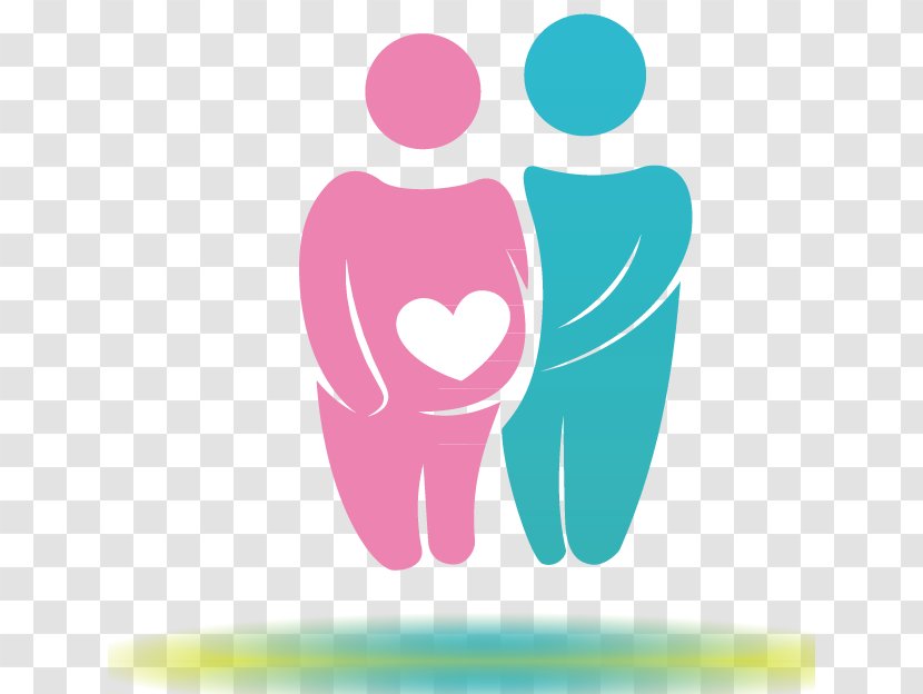 Pregnancy Download Icon - Heart - Love Transparent PNG