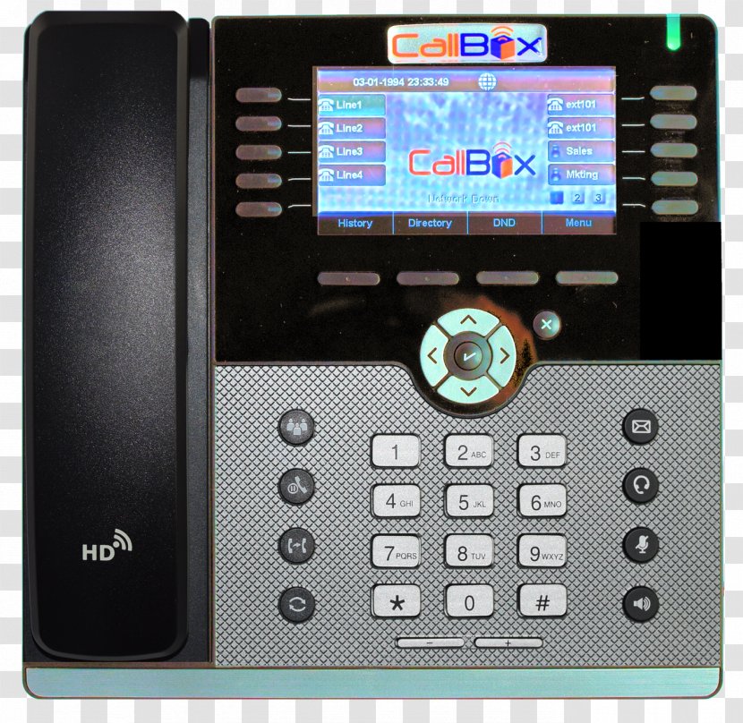 Telephone Multimedia - Electronics Transparent PNG