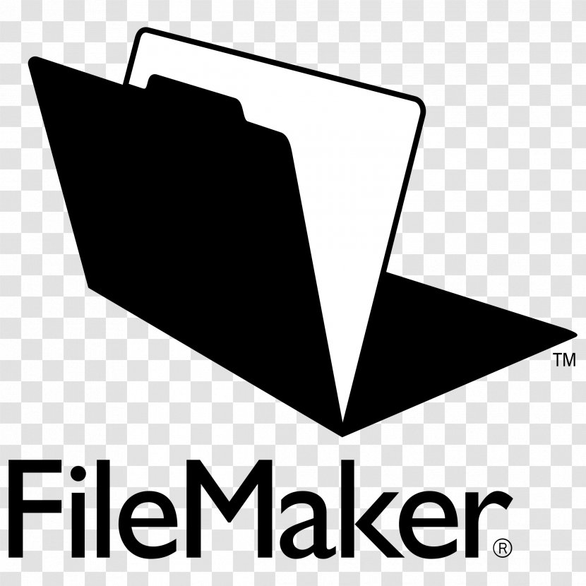 FileMaker Pro Logo Inc. - Filemaker Inc - Apple Tablet Transparent PNG