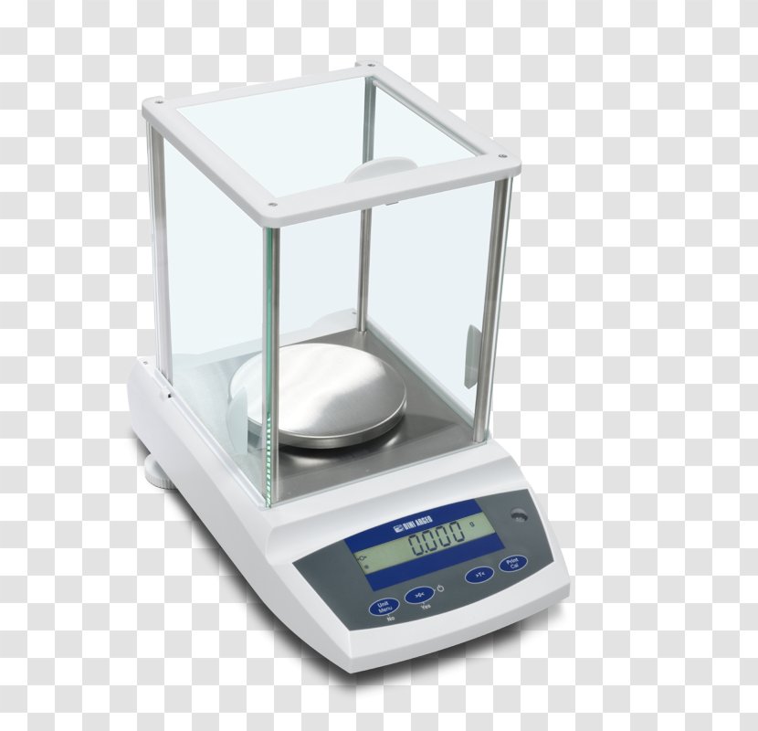 Analytical Balance Measuring Scales Laboratory Bascule Weight - Hardware - Serial Port Transparent PNG
