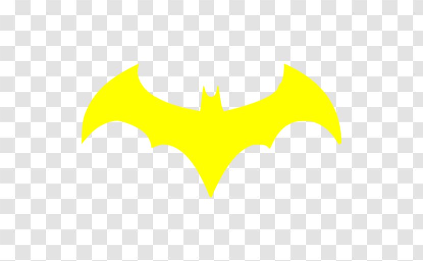 Logo Cartoon Clip Art - Mammal - Batgirl Transparent PNG