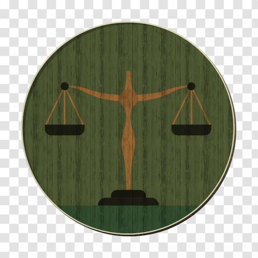 Modern Education Icon Balance Icon Law Icon Transparent PNG