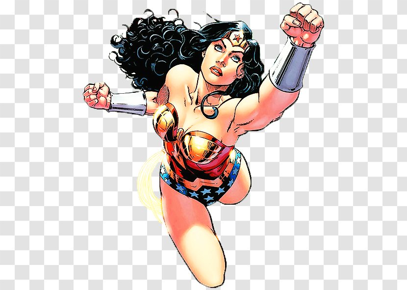 Gail Simone Wonder Woman Superhero Batman Comics - Fictional Character Transparent PNG