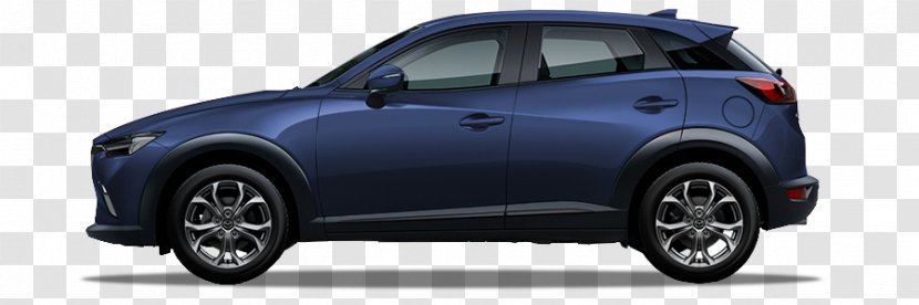 Mazda Motor Corporation 2018 CX-3 MX-5 Demio - Compact Car - Meteoro Transparent PNG