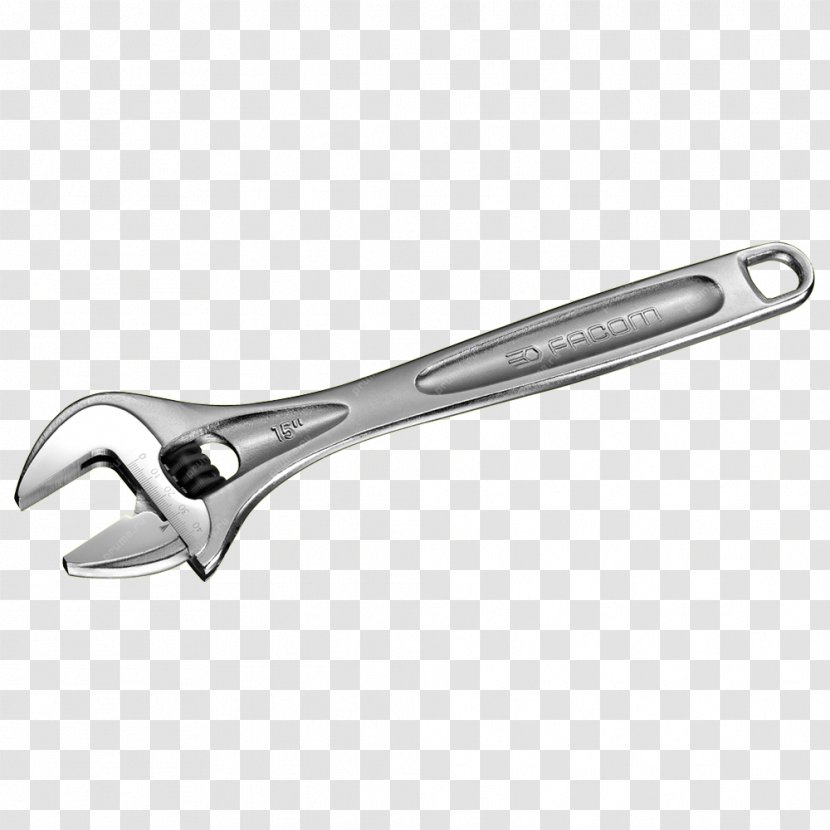 Wrench France Facom Tool Key - Wrench, Spanner Image, Free Transparent PNG