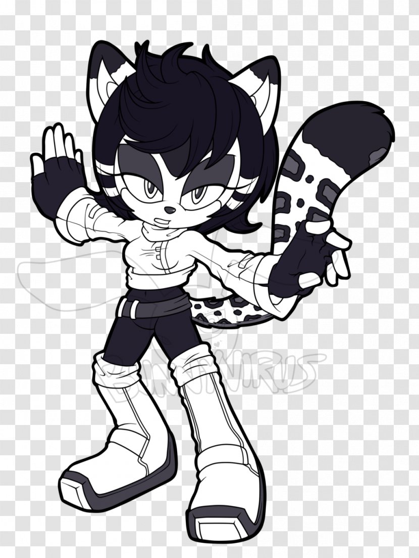 Snow Leopard Sonic Drive-In Drawing Seal - Flower Transparent PNG