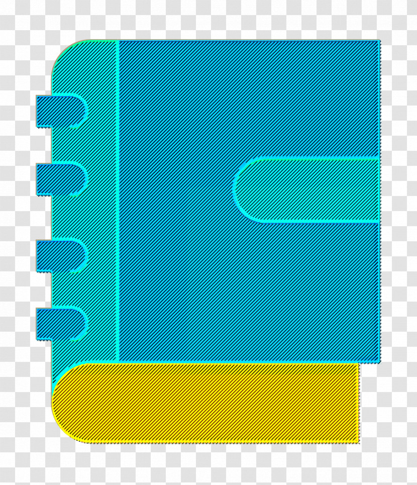 Files And Folders Icon Notebook Icon School Icon Transparent PNG