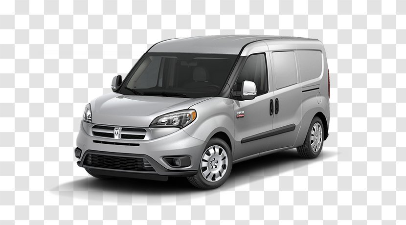 2015 RAM ProMaster City 2018 Ram Trucks Chrysler Dodge - Motor Vehicle Transparent PNG