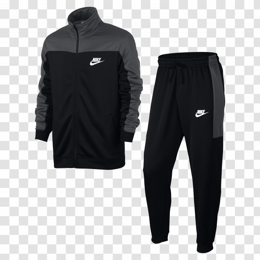 Tracksuit Nike Academy Dri-FIT T-shirt - Trousers Transparent PNG