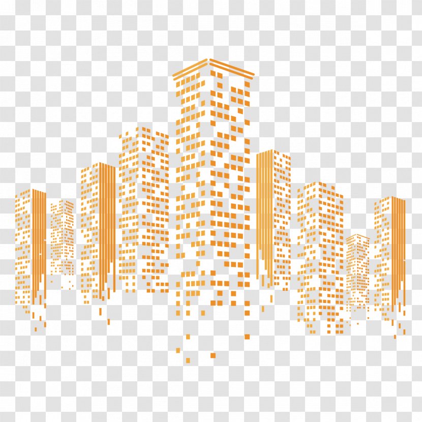 Adobe Illustrator - Text - Vector Mosaic Building Block Transparent PNG