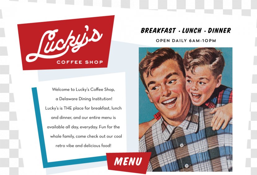 Cafe Wilmington Lucky's Coffee Shop Breakfast Transparent PNG