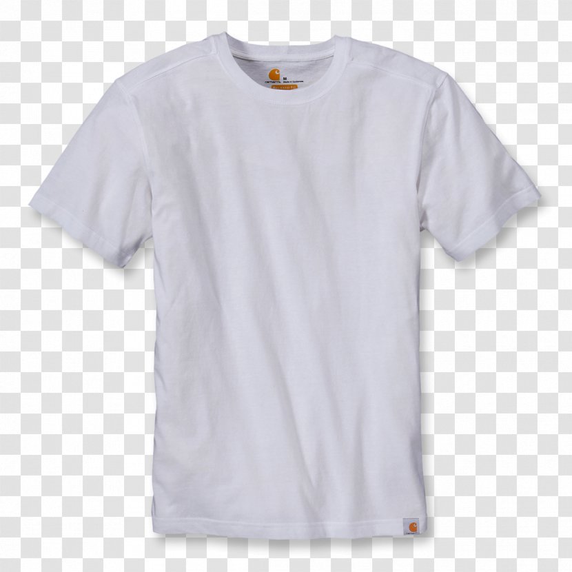 T-shirt Amazon.com Sleeve Carhartt Crew Neck - Vetement Transparent PNG
