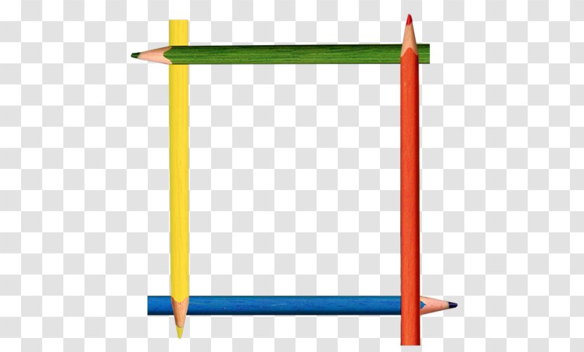 Pencil - Painting - Table Furniture Transparent PNG
