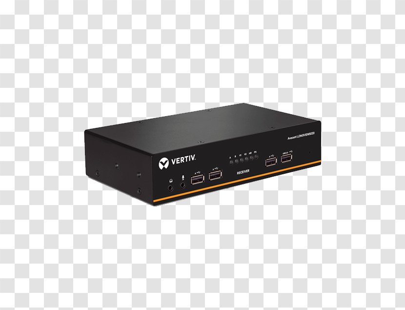 HDMI KVM Switches Network Switch Port Ethernet Hub - Computer Transparent PNG