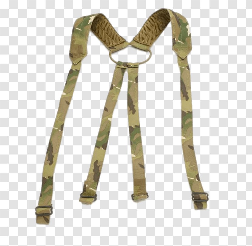 Braces Belt Clothing Accessories Military Camouflage Transparent PNG