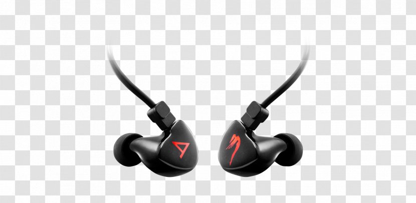 Astell&Kern In-ear Monitor Headphones Audio MQS - Silhouette - Earphone Transparent PNG