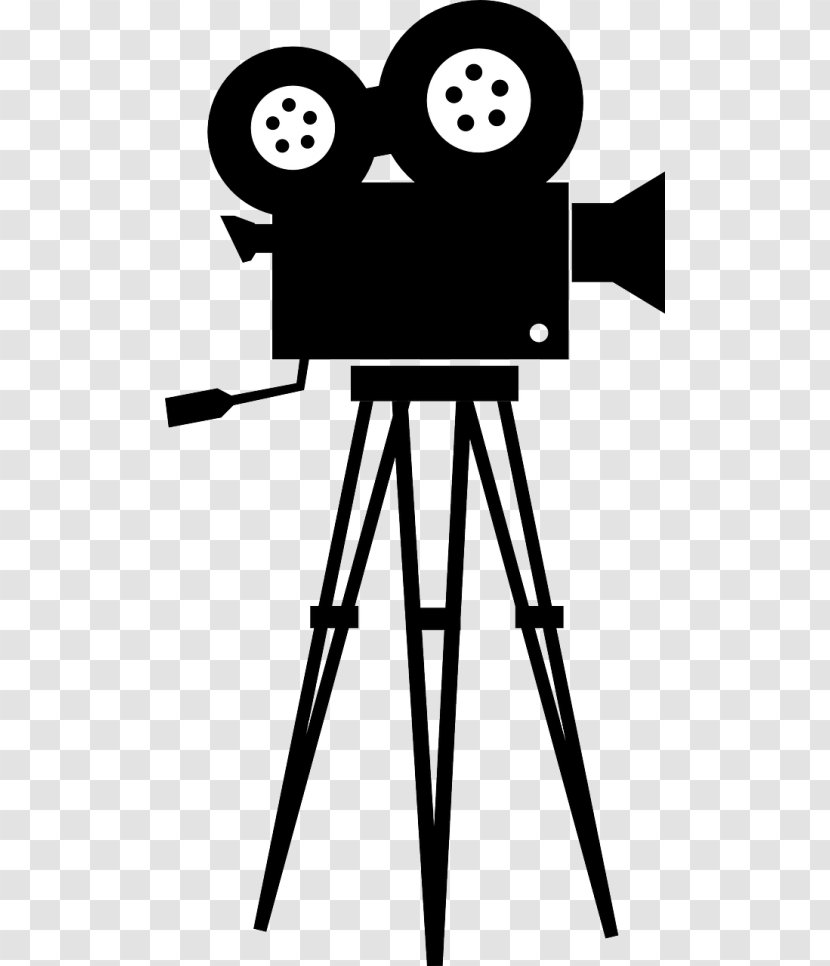 Photographic Film Movie Camera Clip Art - Logo Transparent PNG