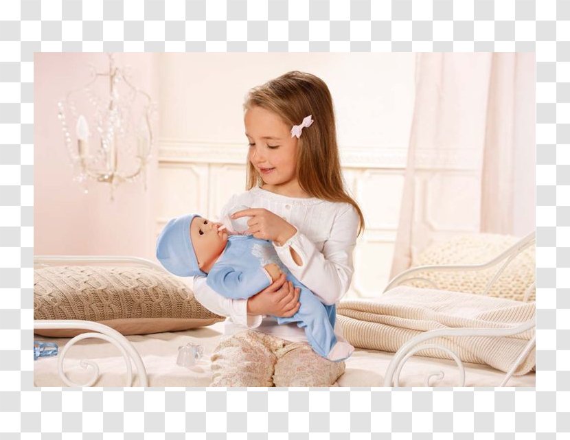 Doll Infant Stuffed Animals & Cuddly Toys Zapf Creation - Flower Transparent PNG