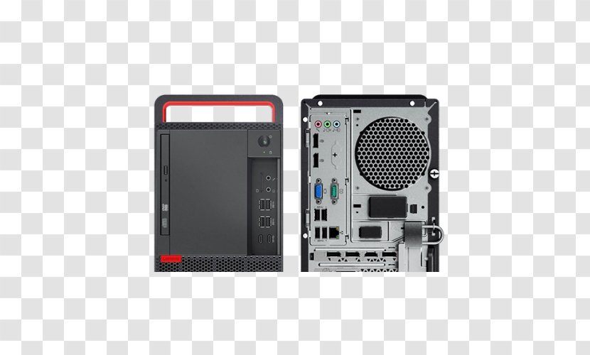 Lenovo ThinkCentre M910t 10MM Intel Core I7 Desktop Computers - Hardware - Computer Transparent PNG