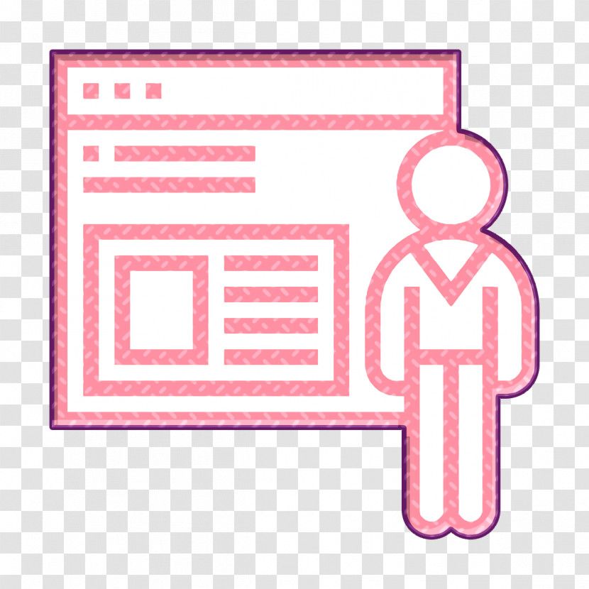 Detail Icon Information Icon Communication Icon Transparent PNG