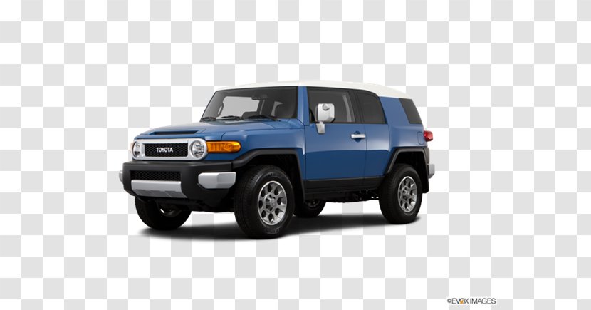 2013 Toyota FJ Cruiser Used Car Chevrolet - Carfax - 2010 Bugatti Veyron Transparent PNG