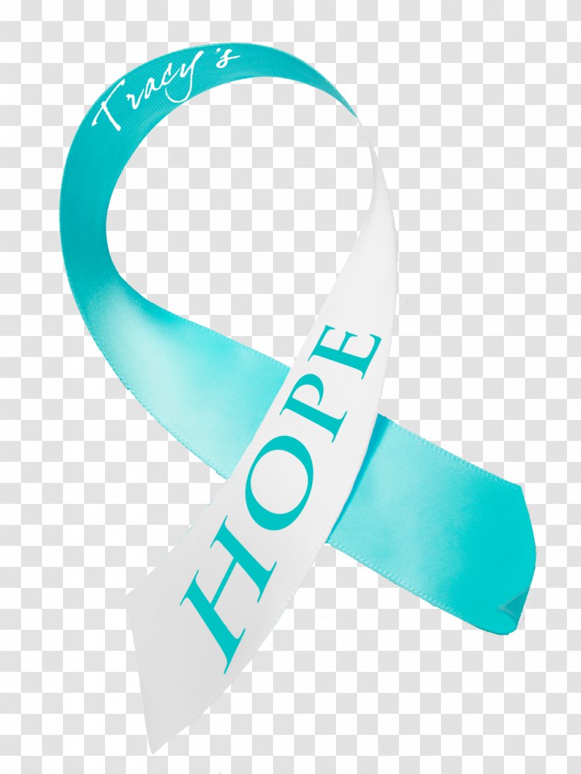 Awareness Ribbon Cervical Cancer Clip Art - Prostate Images Transparent PNG