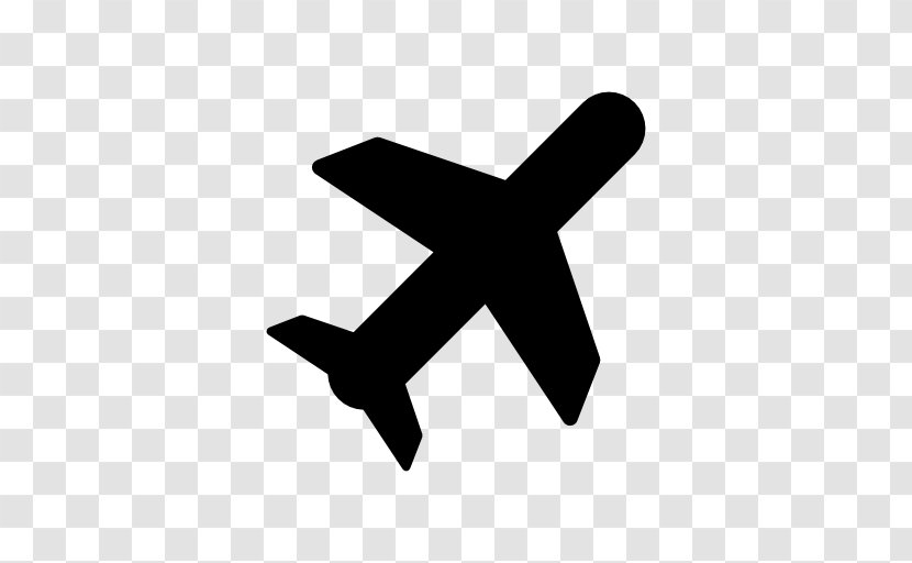 Airplane Aviation Clip Art Transparent PNG