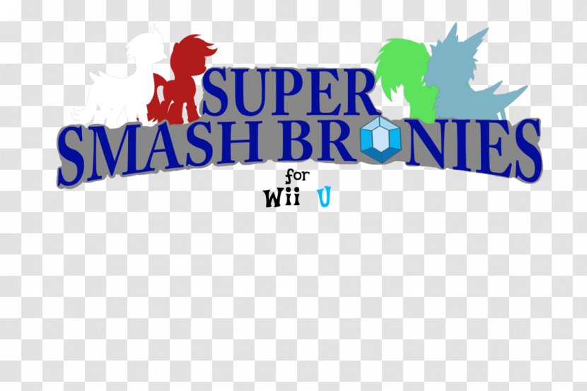 Super Smash Bros. For Nintendo 3DS And Wii U Logo - Microsoft Azure Transparent PNG