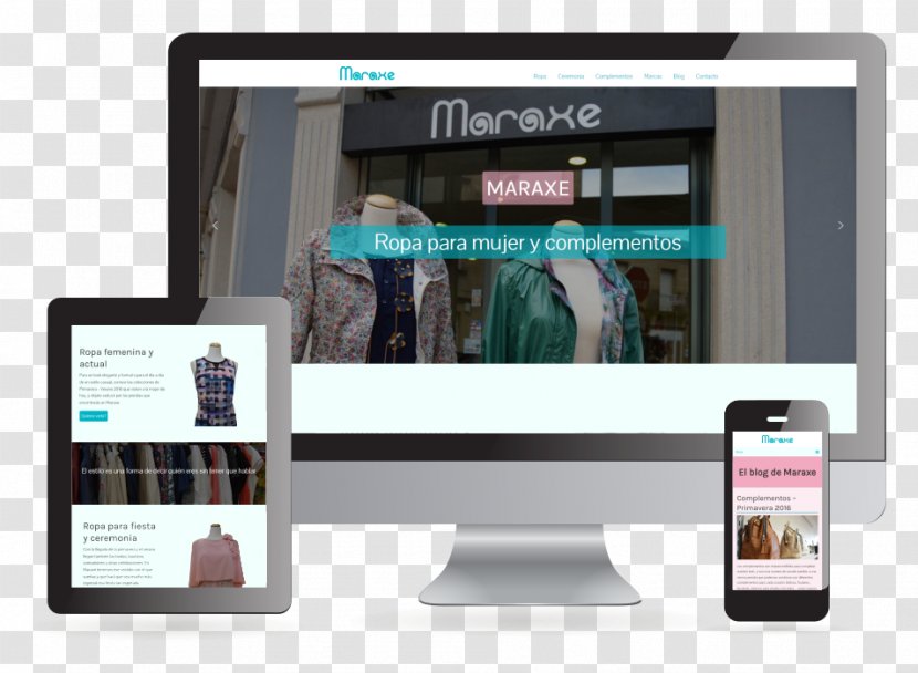 Maraxe Web Page Sendadixital Asubío - Brand - Project Transparent PNG