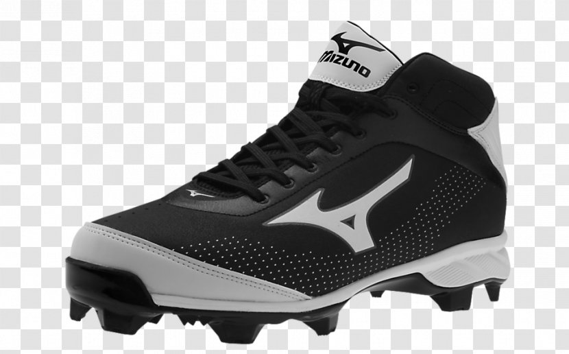 Cleat Mizuno Corporation Sports Shoes Baseball - Footwear Transparent PNG