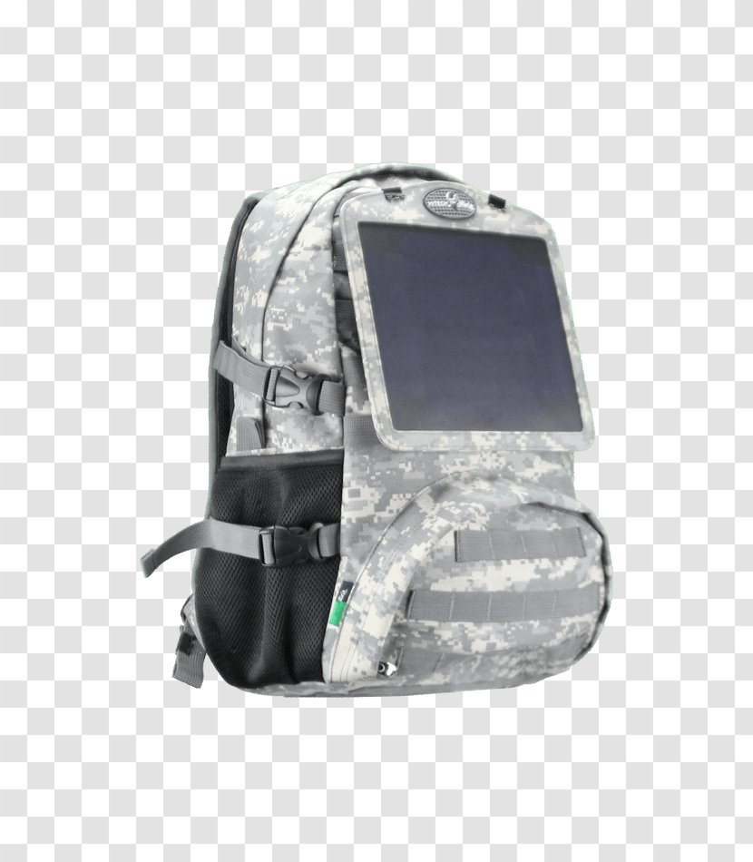 Messenger Bags Solar Backpack Panels Power - Bag Transparent PNG