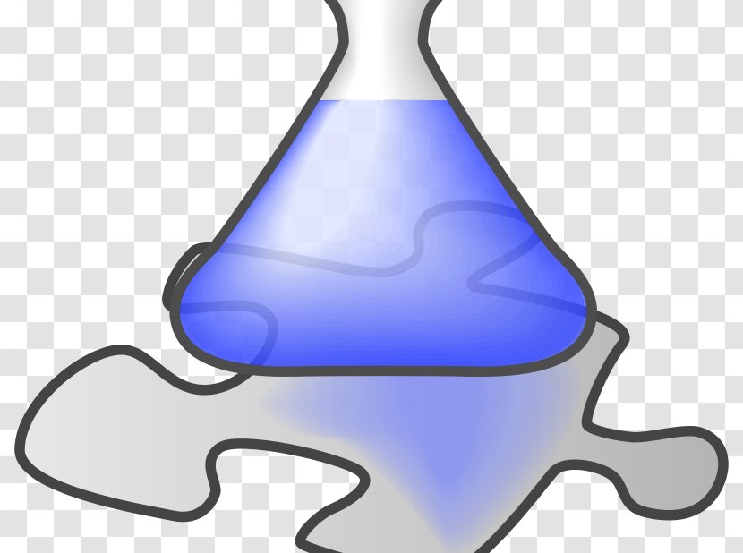 Chemistry Set Laboratory Clip Art - Thumb Transparent PNG