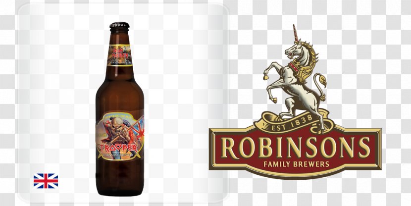 Robinsons Brewery Beer Bottle Ale Porter - Drink Transparent PNG