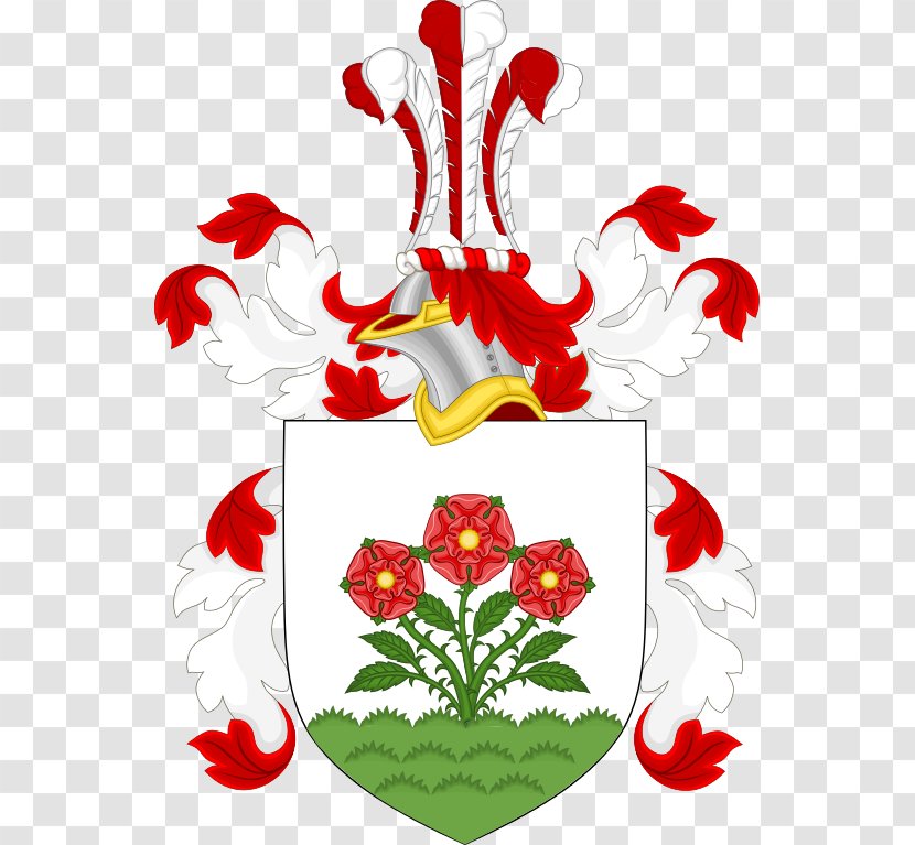 Washington, D.C. 12th Century Coat Of Arms The Washington Family Crest - William Samuel Johnson - Red Roses Transparent PNG