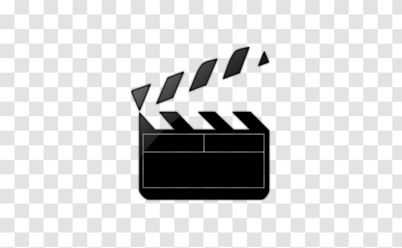 Movie Icons Film Clapperboard Cinema Icon - Clapper Cliparts Transparent PNG
