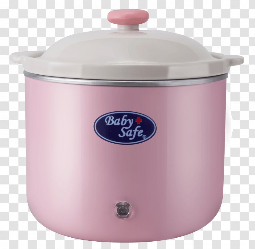 Baby Food Slow Cookers Porridge Home Appliance - Cooking - Cooker Transparent PNG