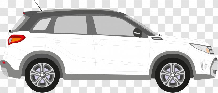 Car Door Suzuki Escudo Wheel - Automotive Lighting Transparent PNG