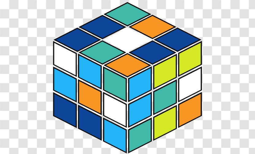 Rubik's Cube Google Play Android - Area - Economic Problem Transparent PNG