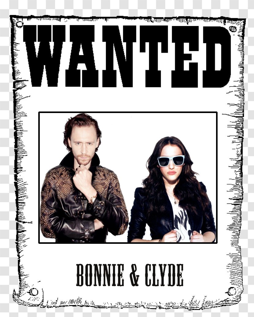 Wanted Poster Clip Art - Pixel - Bonnie And Clyde Transparent PNG