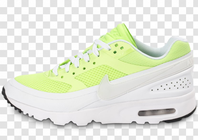 Nike Air Max Sneakers Skate Shoe - Basketball - Green Promotions Transparent PNG