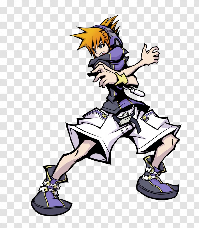 The World Ends With You Video Game Kingdom Hearts Concept Art - Tree Transparent PNG
