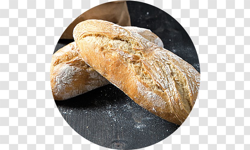 Prosciutto Panini Ciabatta Ham Rye Bread Transparent PNG